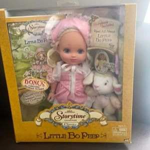 Storytime Story Time Collection Classics little Bo Peep